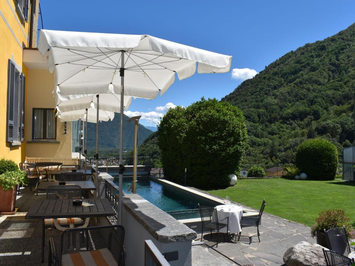 Apartment Casa Capriccio-3 By Interhome