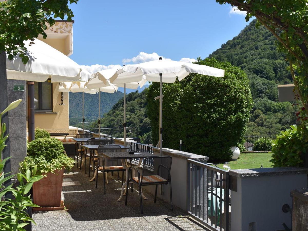Apartment Casa Capriccio-3 By Interhome Intragna