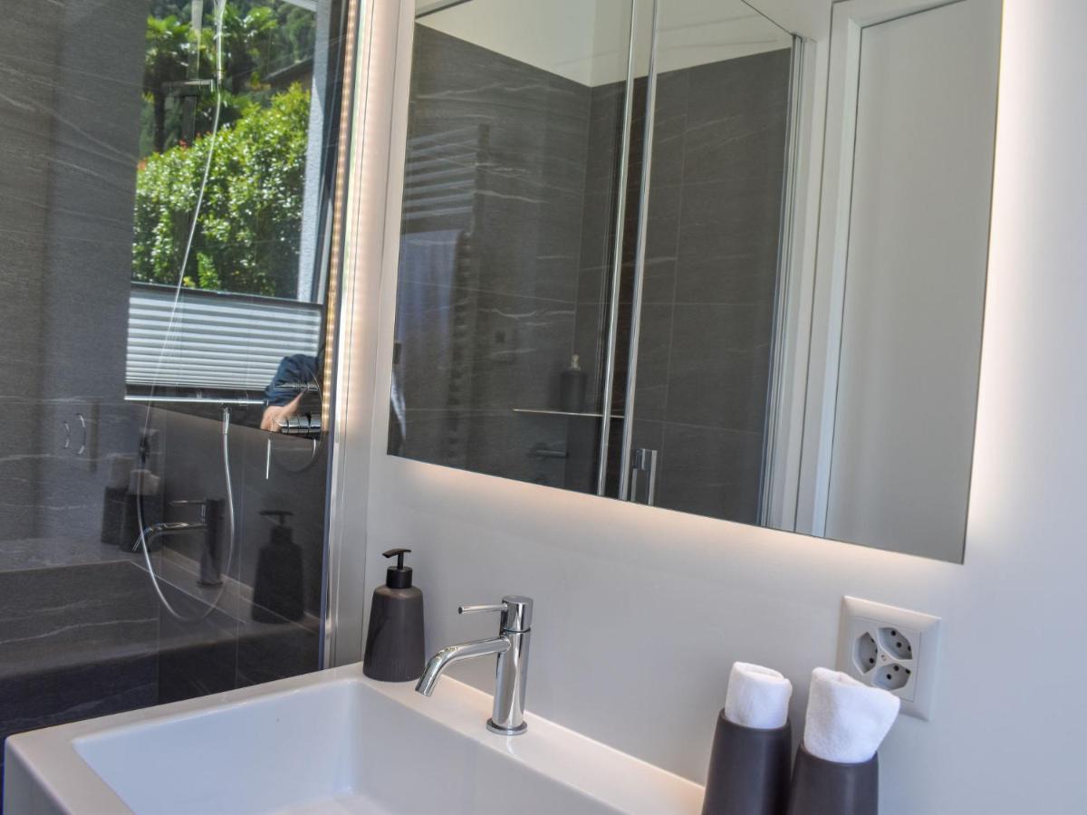Casa Capriccio-3 By Interhome Apartment Intragna