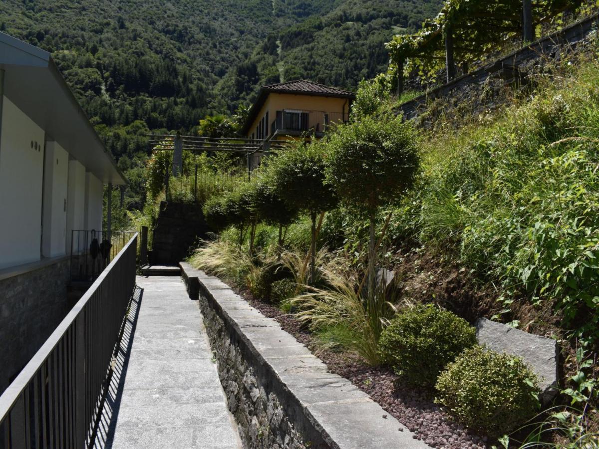 Apartment Casa Capriccio-3 By Interhome Intragna
