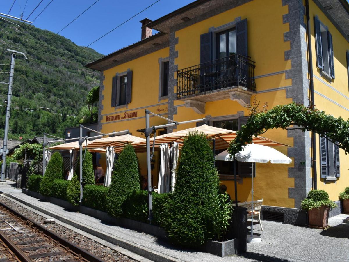 Casa Capriccio-3 By Interhome Apartment