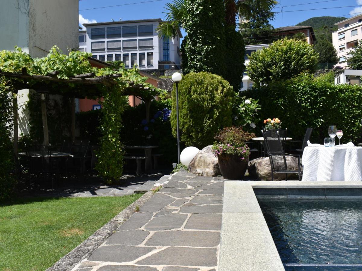 Apartment Casa Capriccio-3 By Interhome Intragna