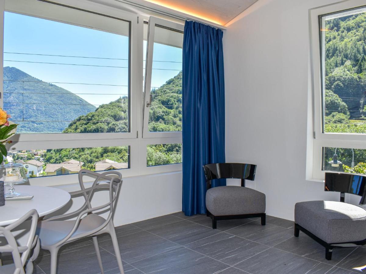 Apartment Casa Capriccio-3 By Interhome Intragna